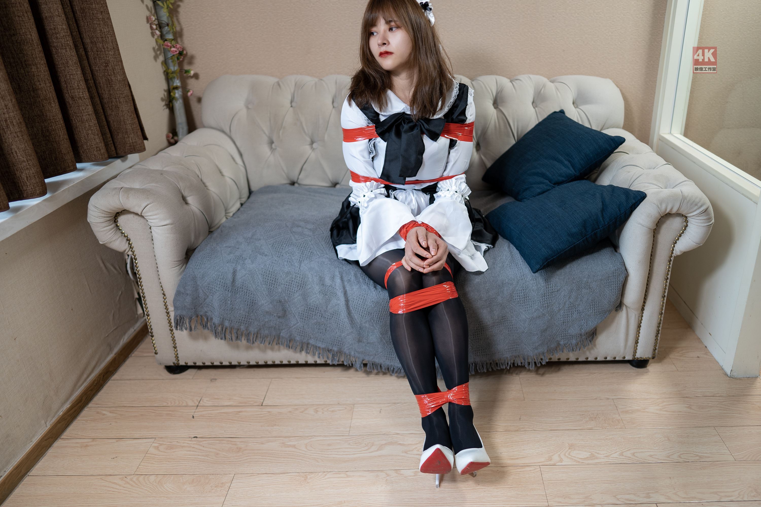 Ligui丽柜 2021.08.08 网络丽人 Model 奈奈